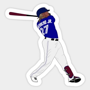 Vladimir Guerrero Jr.: The Swing of Big Bad Vlad: Away T-Shirt FREE SHIPPING