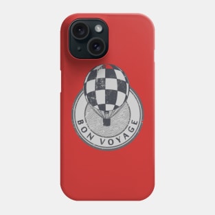 Bon voyage Phone Case