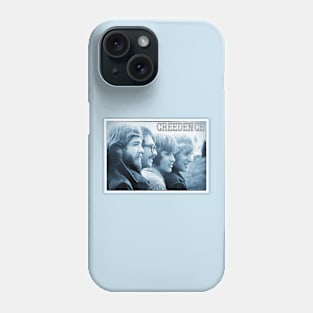 Creedence Phone Case