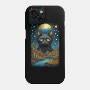 Dream CATcher 01 Phone Case