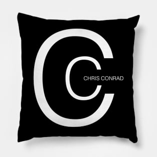 Chris Conrad double Pillow