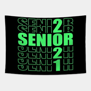 Senior 2021 Tapestry