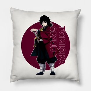 Giyuu Tomioka Pillow