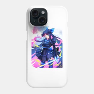 Stocking Anarchy Phone Case