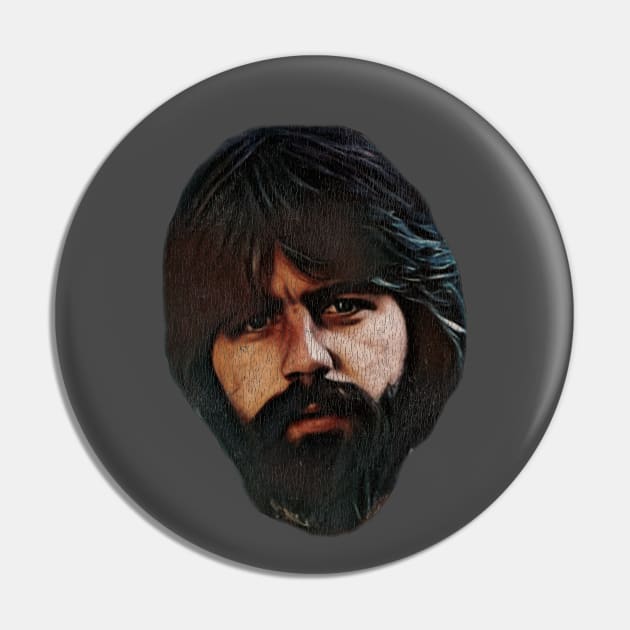 Michael Mcdonald Vintage Pin by citkamt