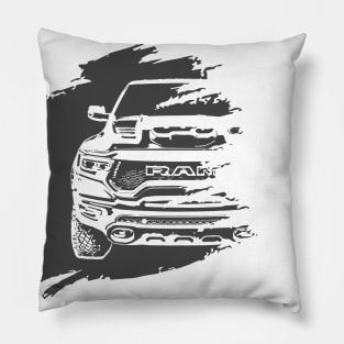 RAM pickup Pillow