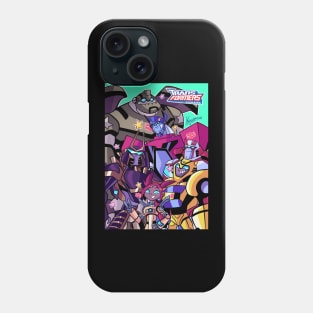 Transformers Autobot Phone Case