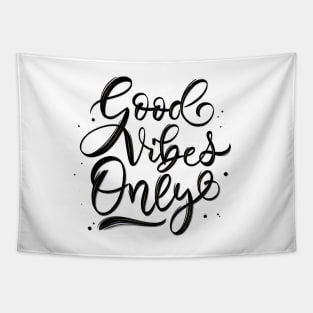 Good Vibes Only Tapestry