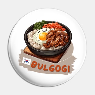 Bulgogi | Korean Dishes Pin