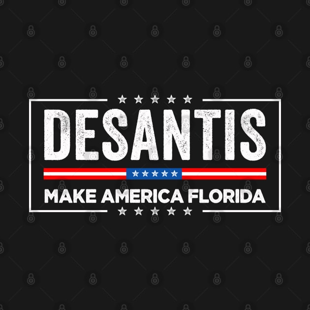 Ron Desantis by RichyTor