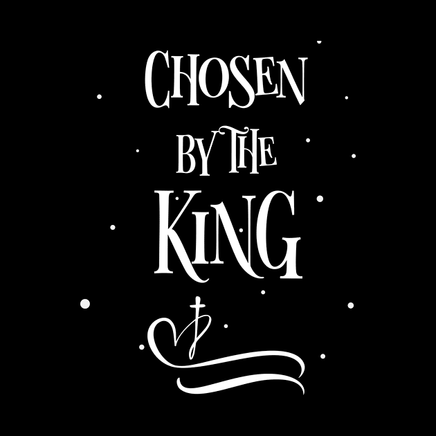 Chosen by the King by Designs by Eliane