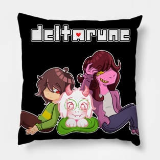 DELTARUNE: FUN GANG Pillow