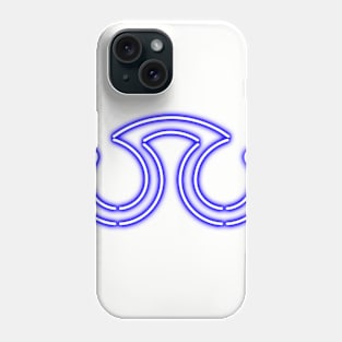 Final Fantasy XIV - Scholar Neon Phone Case