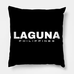 Laguna Philipipnes Pillow