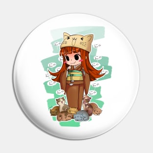 Nya time! Pin