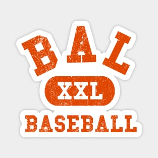 Baltimore Baseball III Magnet