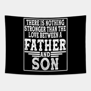 Father Father's Day Son Dear Parents Producers Tapestry