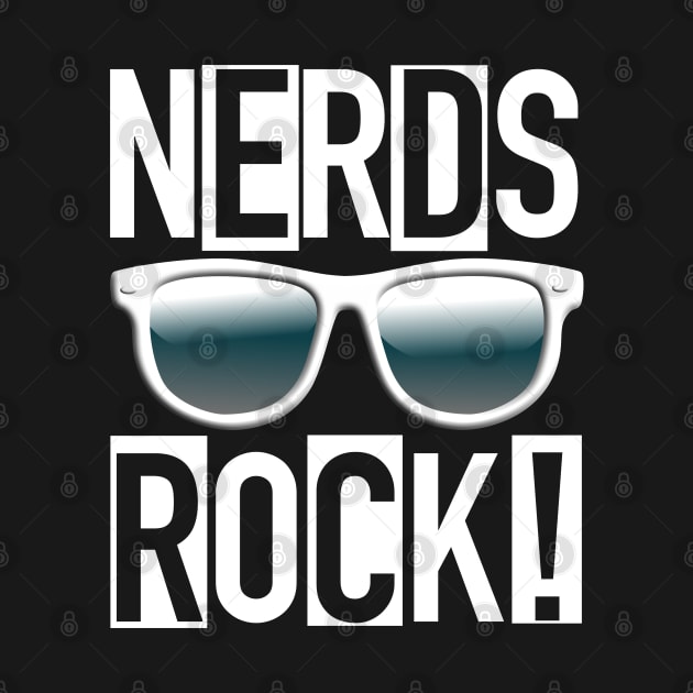 NERDS ROCK! by PnJ