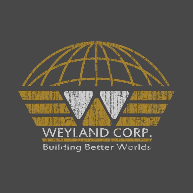 Weyland Corporation by vender