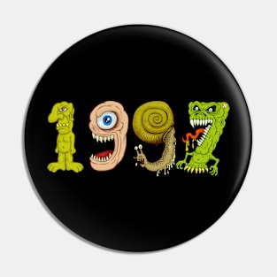 1997 Pin