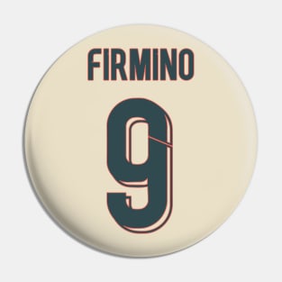 Copy of Firmino Away Liverpool jersey 21/22 Pin