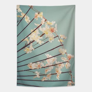 Cherry Blossoms Tapestry