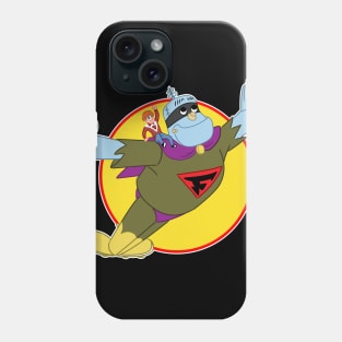 Frankenstein Jr Phone Case