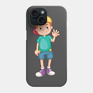 character artwork Phone Case