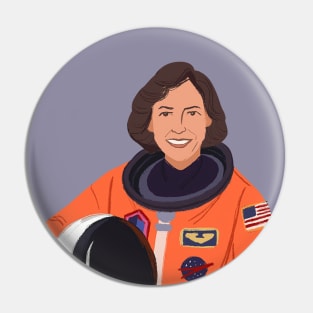 Ellen Ochoa Woman Astronaut Pin