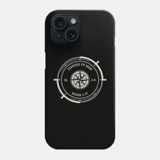 Fishers of Men Mark 1:17 Phone Case