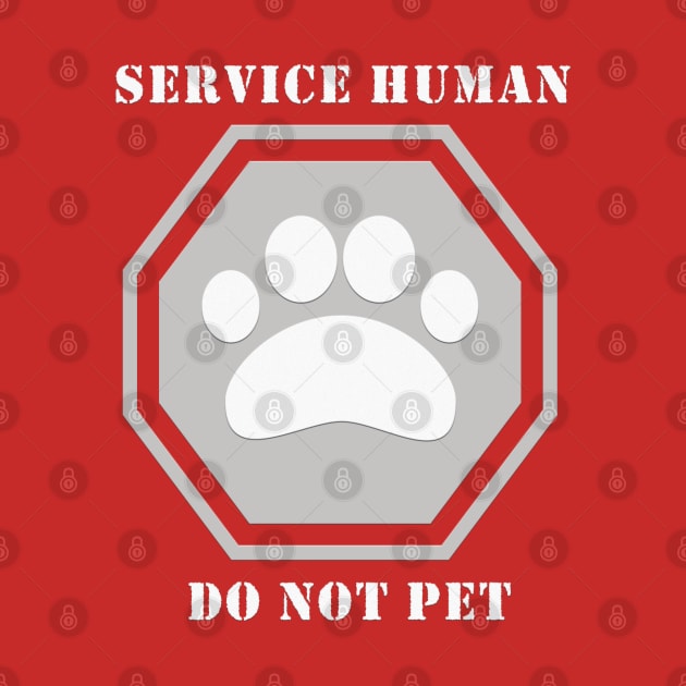 Service Human by JAC3D