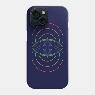 Cosmic Eye Phone Case