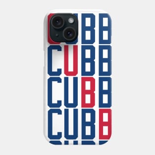 Cubbie Steps Phone Case