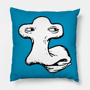 Hammerhead Pillow