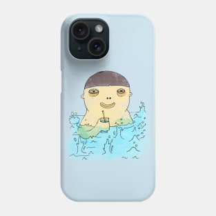 The Guy's spa Phone Case