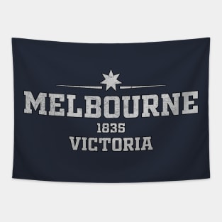 Melbourne Victoria Australia Tapestry