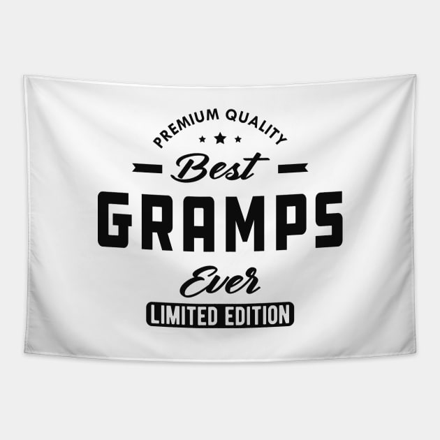 Gramps - Best gramps ever Tapestry by KC Happy Shop