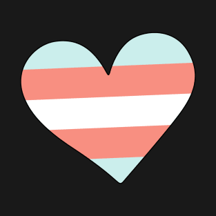 Trans Heart T-Shirt