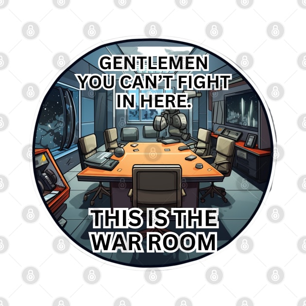 This is the war room by Riverside-Moon