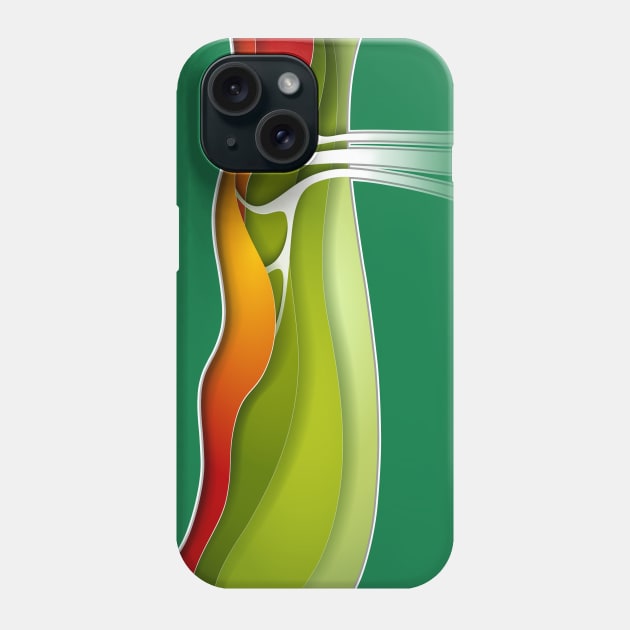 Save The Trees Phone Case by Aine Creative Designs