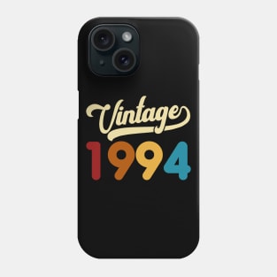 1994 Vintage Gift 26th Birthday Retro Style Phone Case