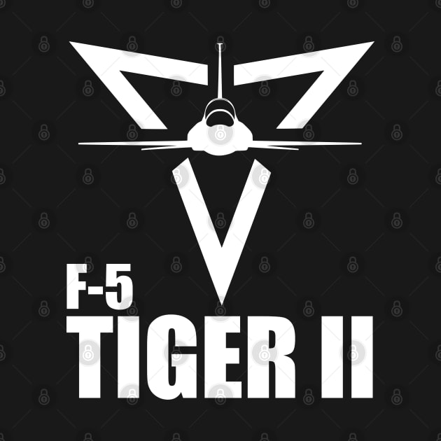 F-5 Tiger II by TCP