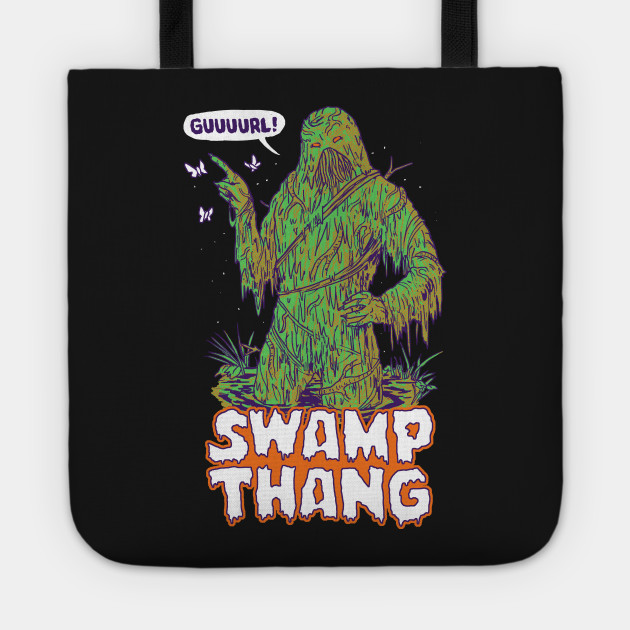 Swamp Thang