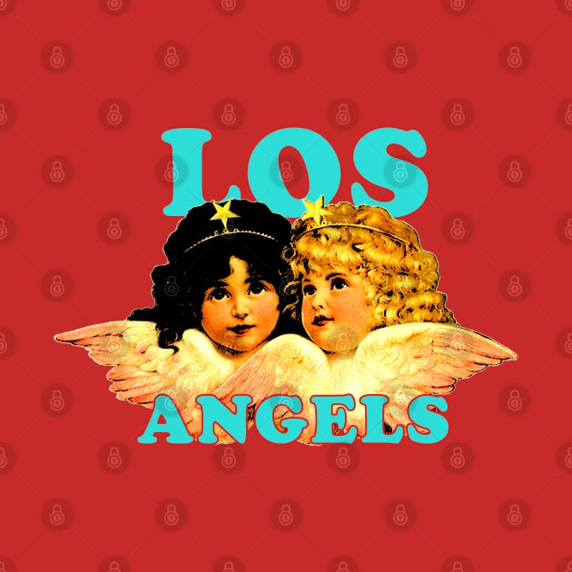 Los Angels by artcuan