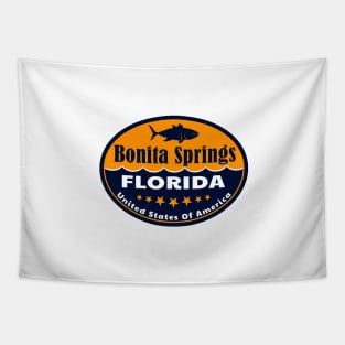 Bonita Springs Florida Tapestry