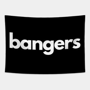 Bangers Tapestry