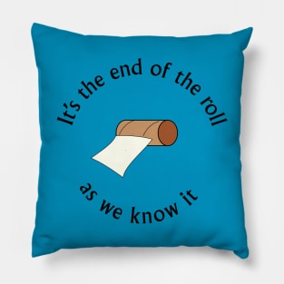 EndRoll Pillow