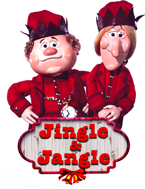 Jingle & Jangle Kids T-Shirt by Pop Fan Shop