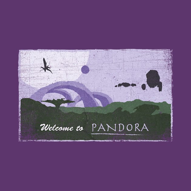 Welcome to Pandora C by mycool