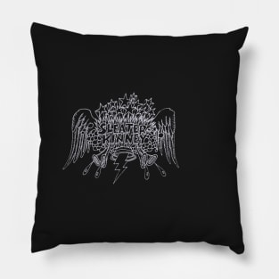 sleater-kinney Pillow